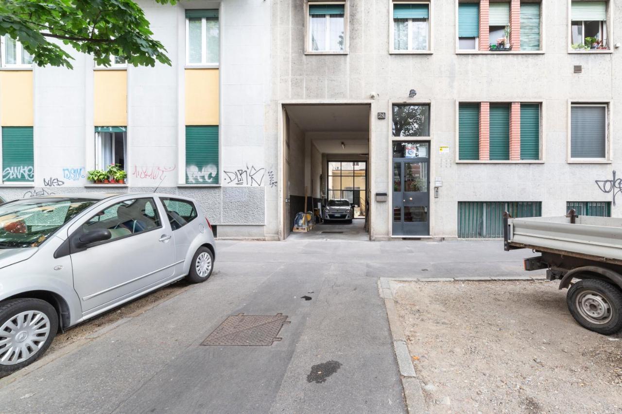 Ferienwohnung Milano Citta Studi Functional Flat Exterior foto