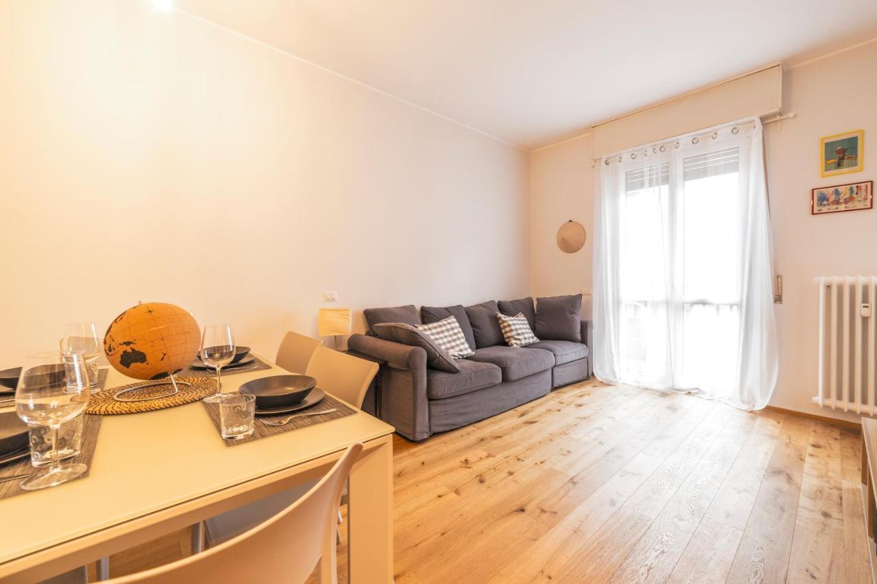 Ferienwohnung Milano Citta Studi Functional Flat Exterior foto