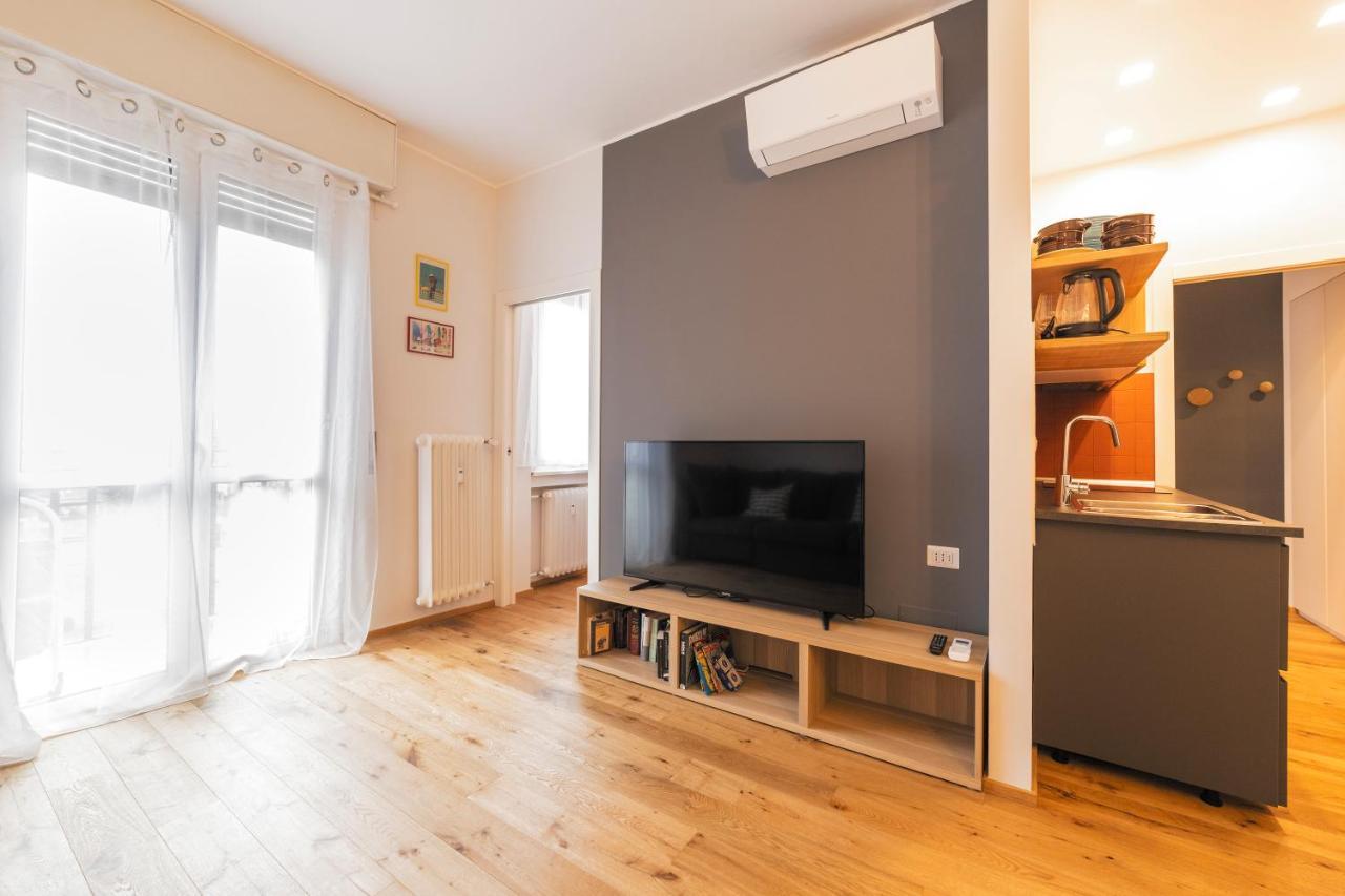 Ferienwohnung Milano Citta Studi Functional Flat Exterior foto