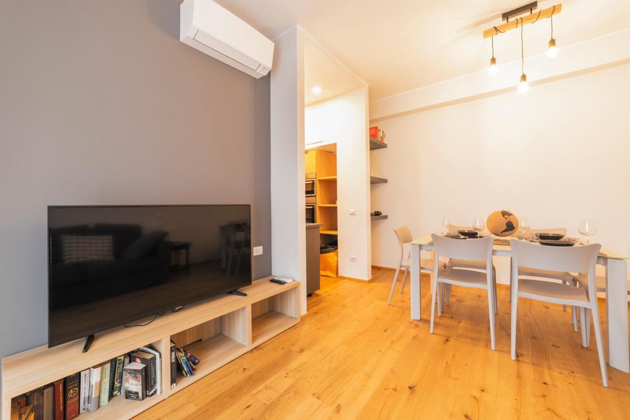 Ferienwohnung Milano Citta Studi Functional Flat Exterior foto
