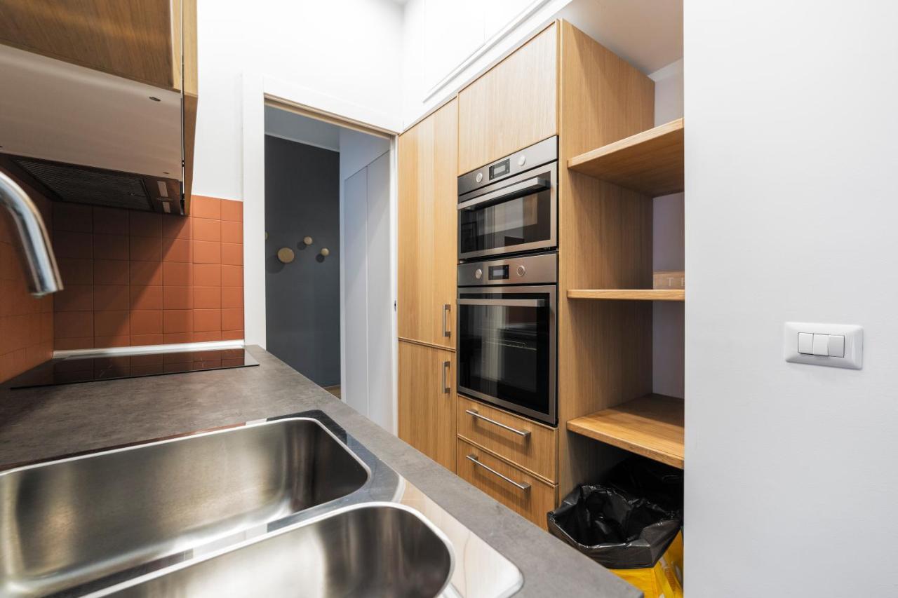 Ferienwohnung Milano Citta Studi Functional Flat Exterior foto