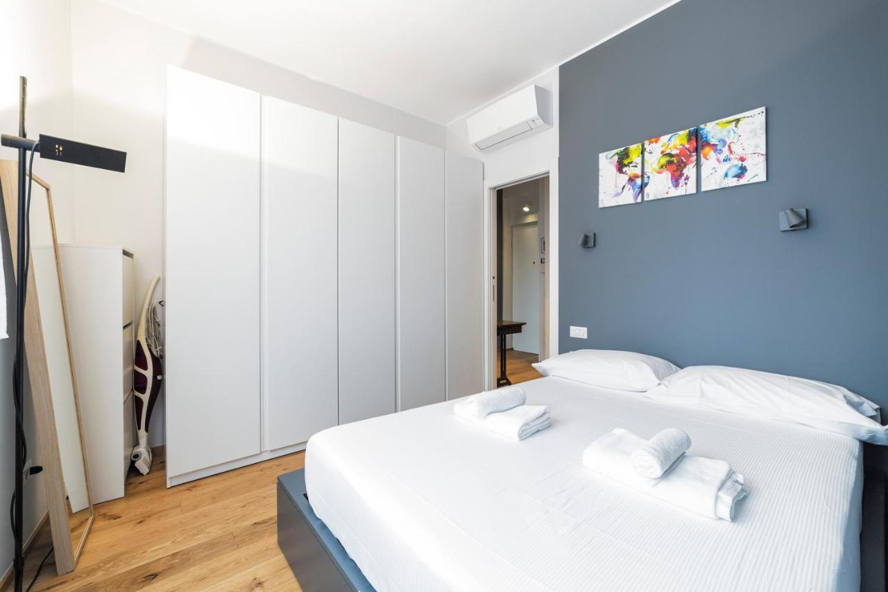 Ferienwohnung Milano Citta Studi Functional Flat Exterior foto